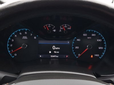 2021 GMC Canyon 4WD AT4 w/Leather