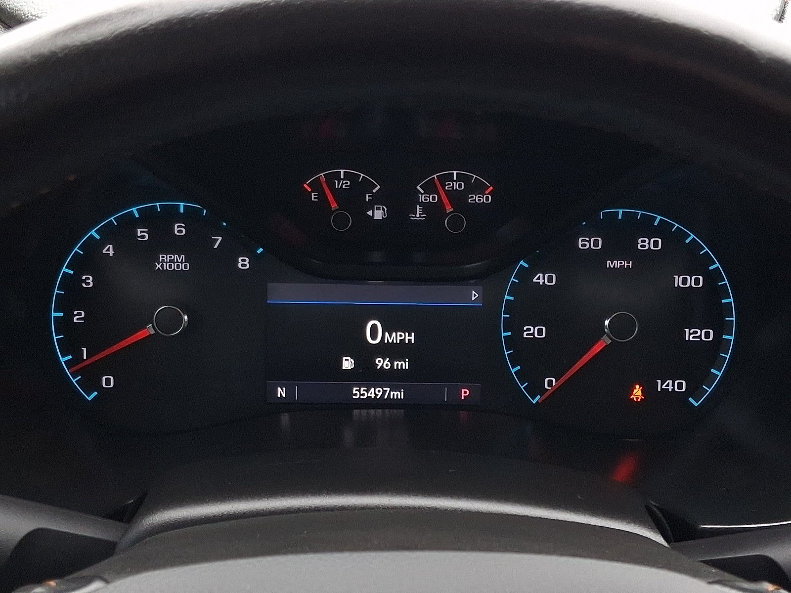 2021 GMC Canyon 4WD AT4 w/Leather