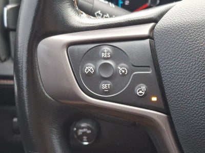 2021 GMC Canyon 4WD AT4 w/Leather