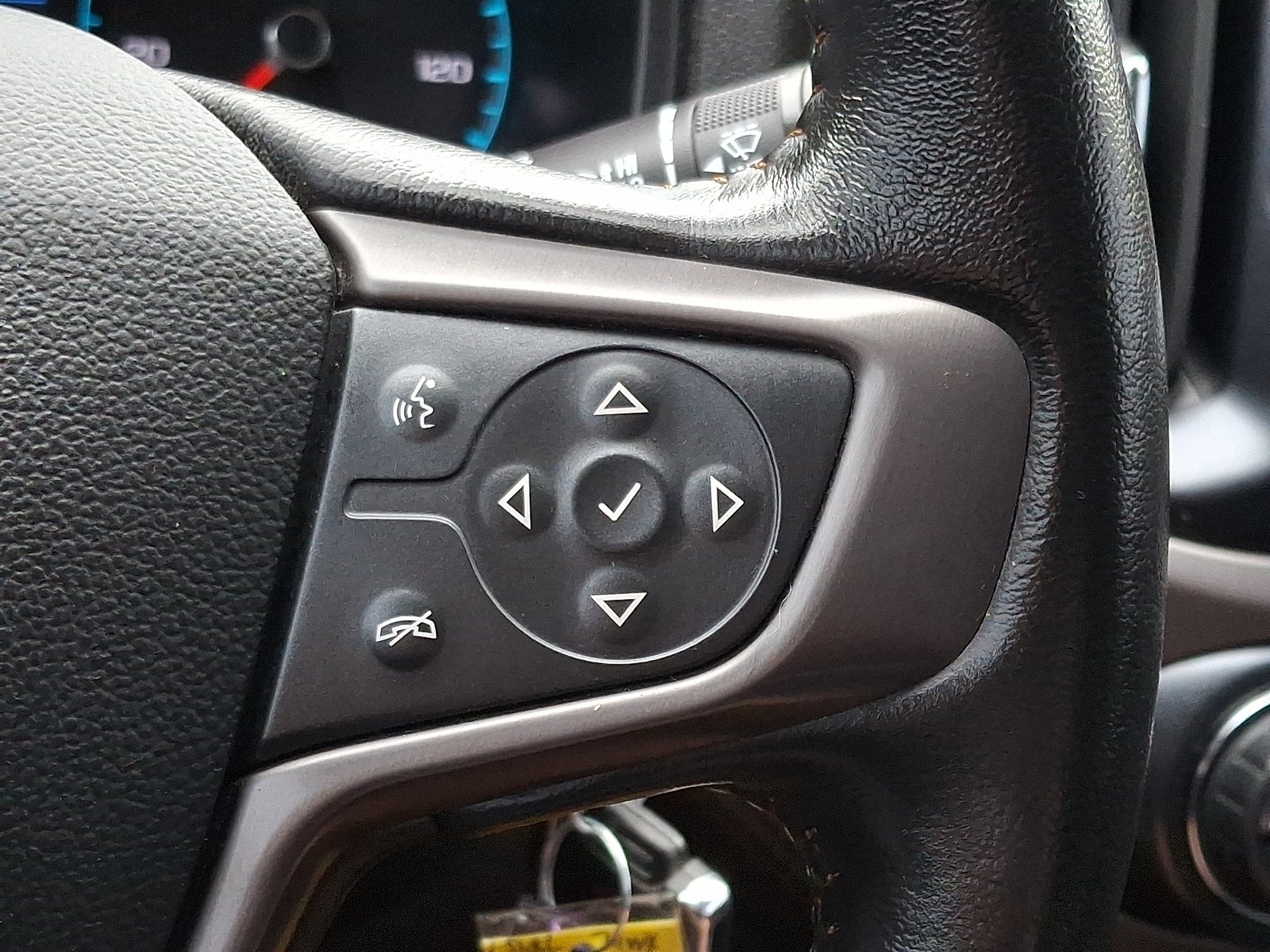 2021 GMC Canyon 4WD AT4 w/Leather