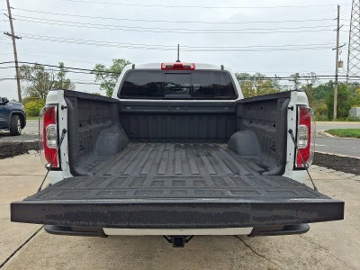 2021 GMC Canyon 4WD AT4 w/Leather