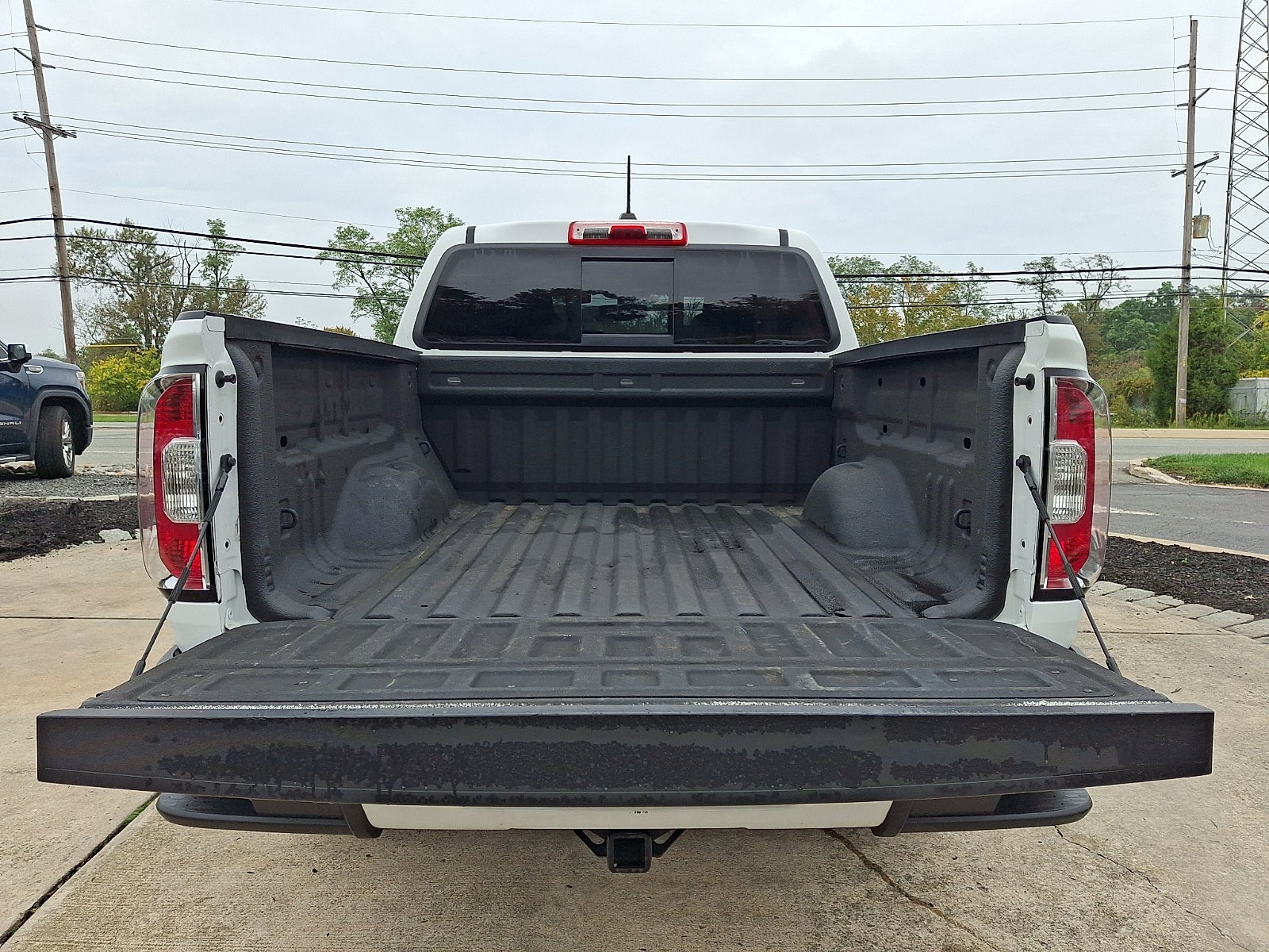 2021 GMC Canyon 4WD AT4 w/Leather