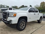 2021 GMC Canyon 4WD AT4 w/Leather