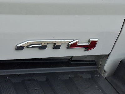 2021 GMC Canyon 4WD AT4 w/Leather