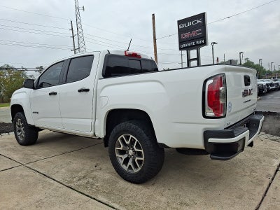 2021 GMC Canyon 4WD AT4 w/Leather