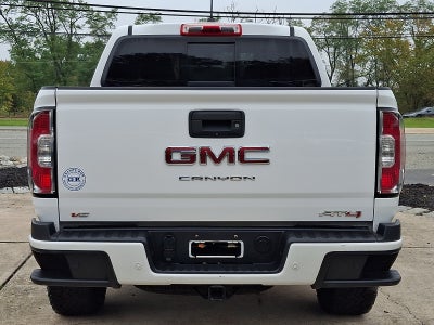 2021 GMC Canyon 4WD AT4 w/Leather