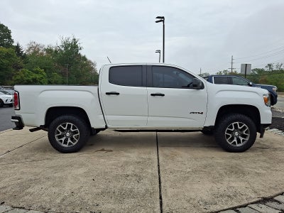 2021 GMC Canyon 4WD AT4 w/Leather