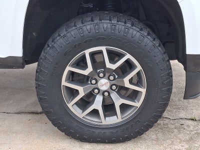 2021 GMC Canyon 4WD AT4 w/Leather