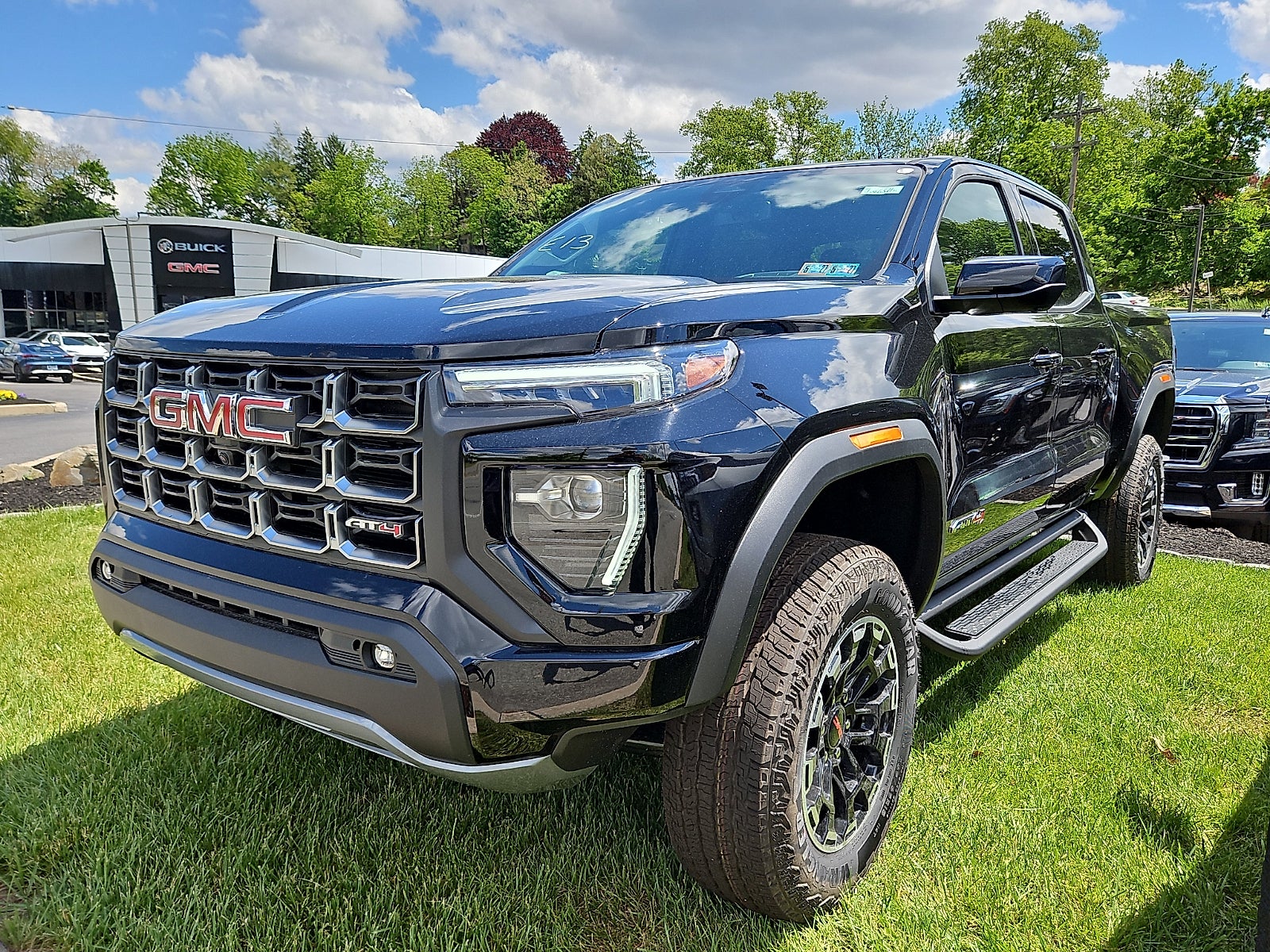 2026 GMC Canyon AT4