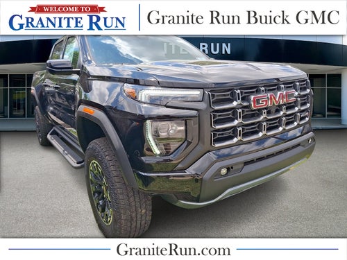 2026 GMC Canyon AT4