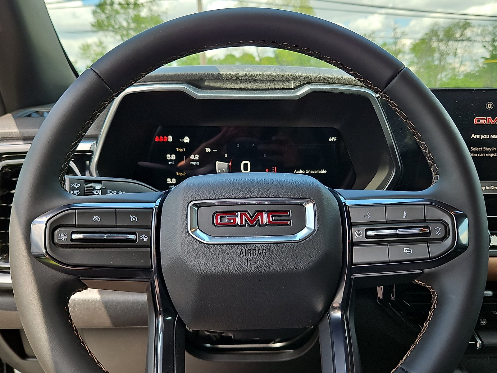 2026 GMC Canyon AT4