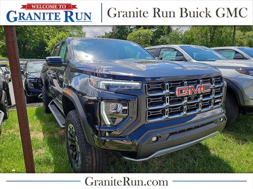 2026 GMC Canyon AT4
