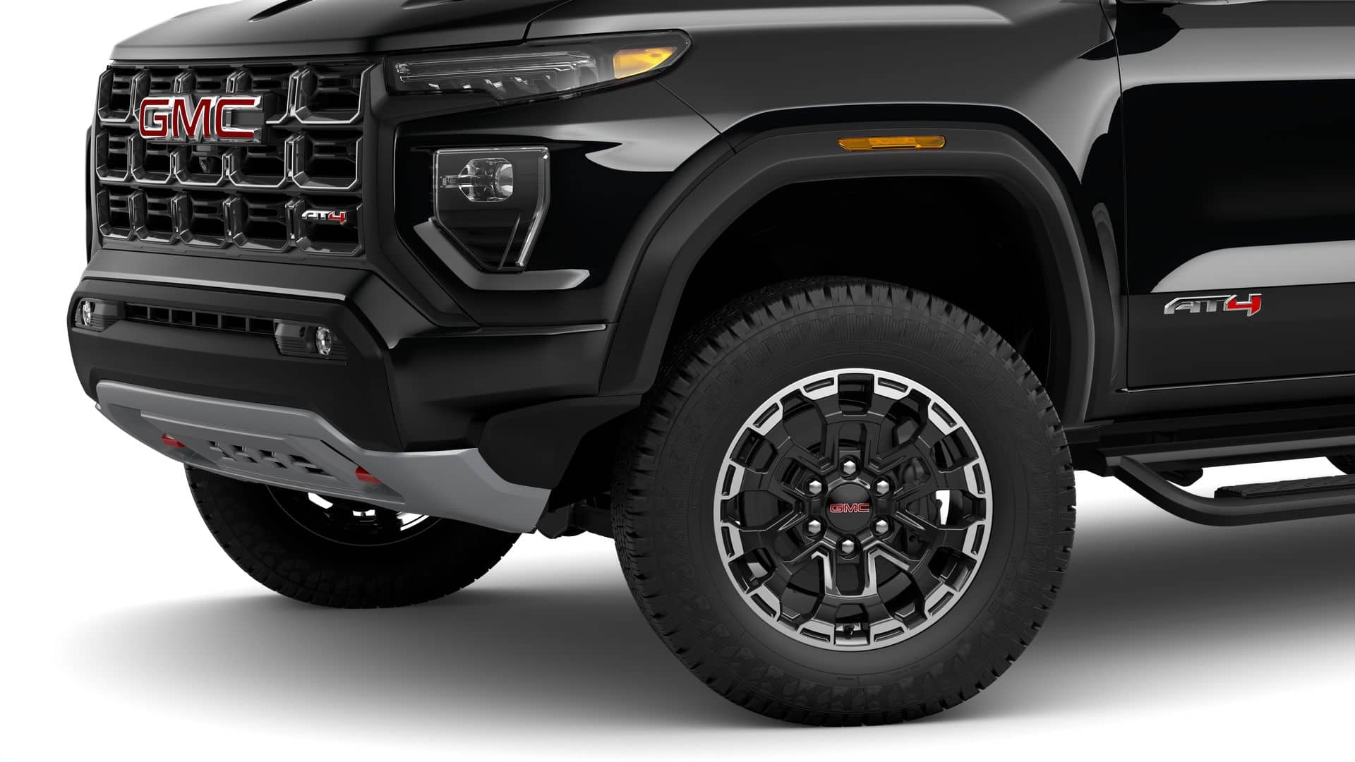 2026 GMC Canyon Base