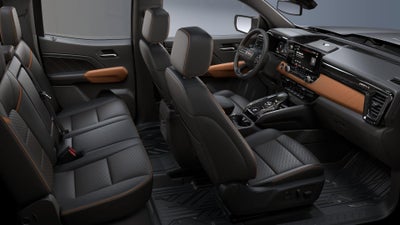 2026 GMC Canyon Base