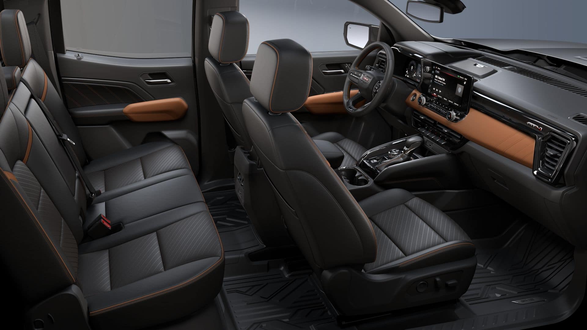 2026 GMC Canyon Base