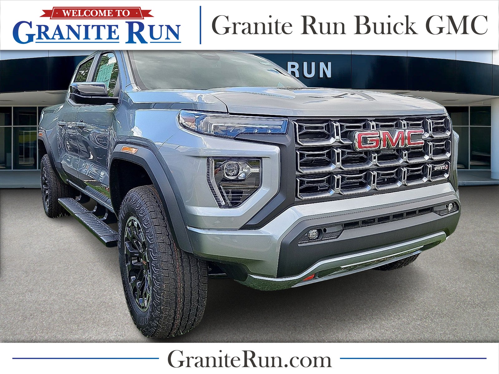 2026 GMC Canyon 4WD AT4 Crew Cab Short Box's photo