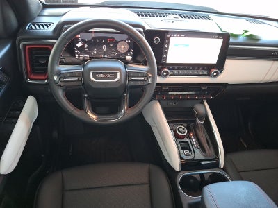 2026 GMC Canyon AT4X