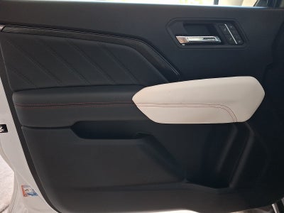 2026 GMC Canyon AT4X