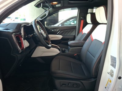 2026 GMC Canyon AT4X