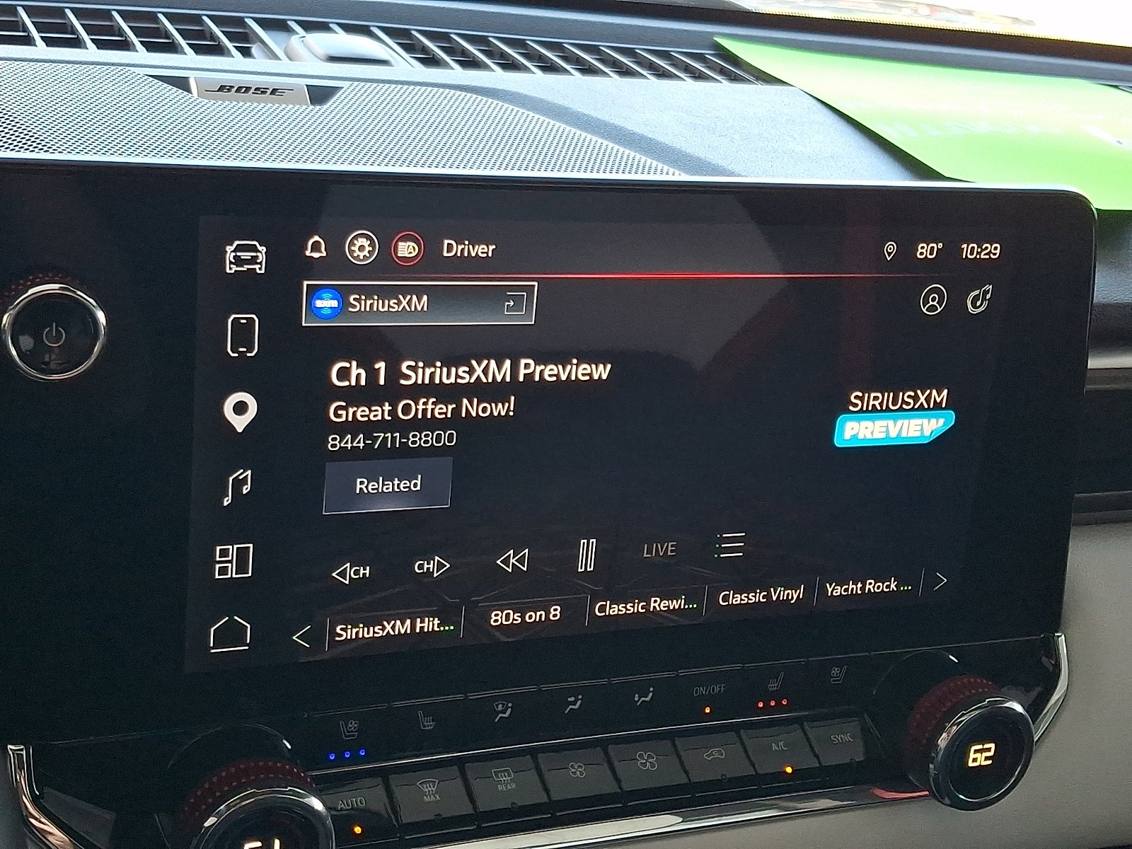 2026 GMC Canyon AT4X