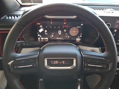 2026 GMC Canyon AT4X