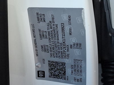 2026 GMC Canyon AT4X