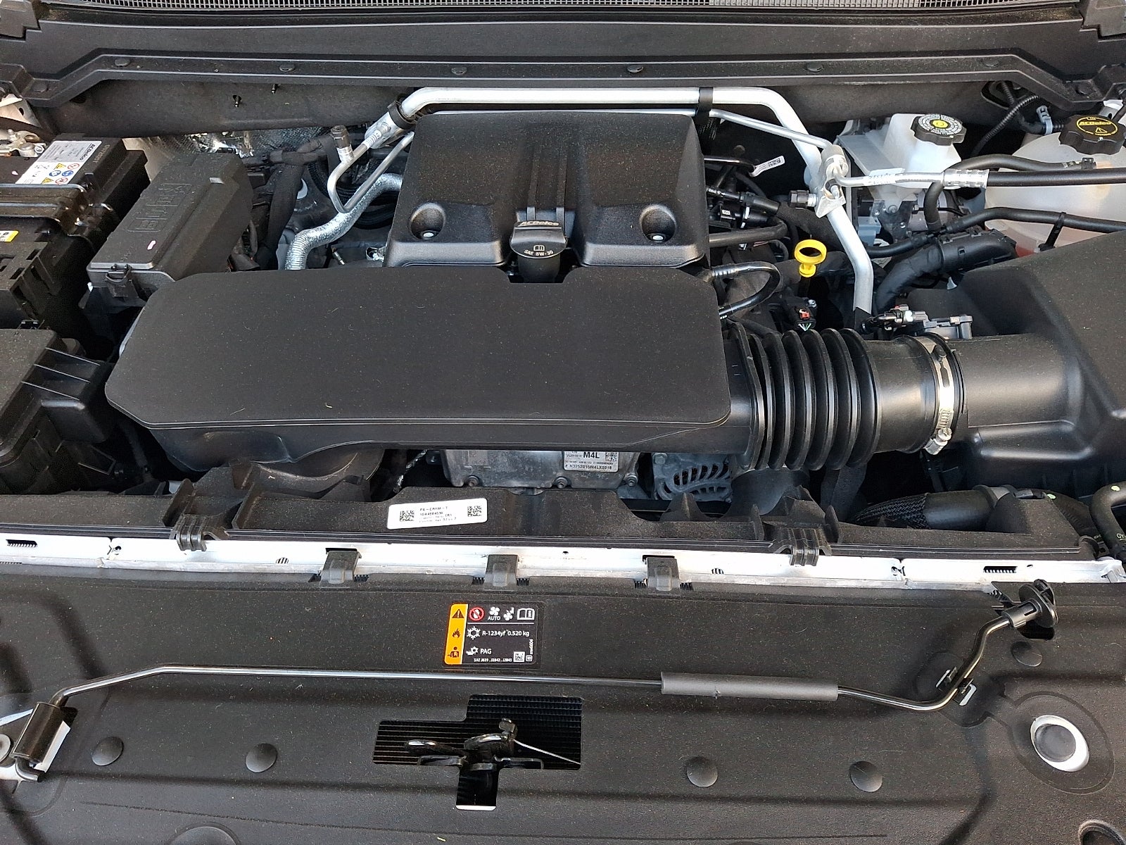 2026 GMC Canyon AT4X