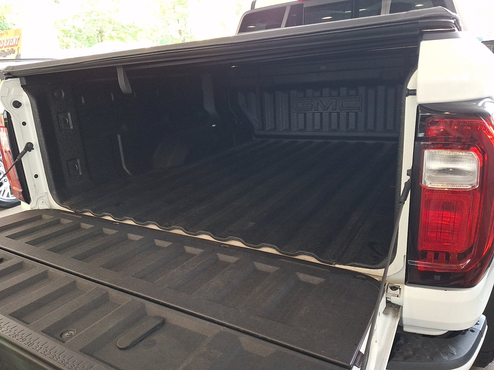 2026 GMC Canyon AT4X