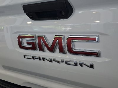2026 GMC Canyon AT4X