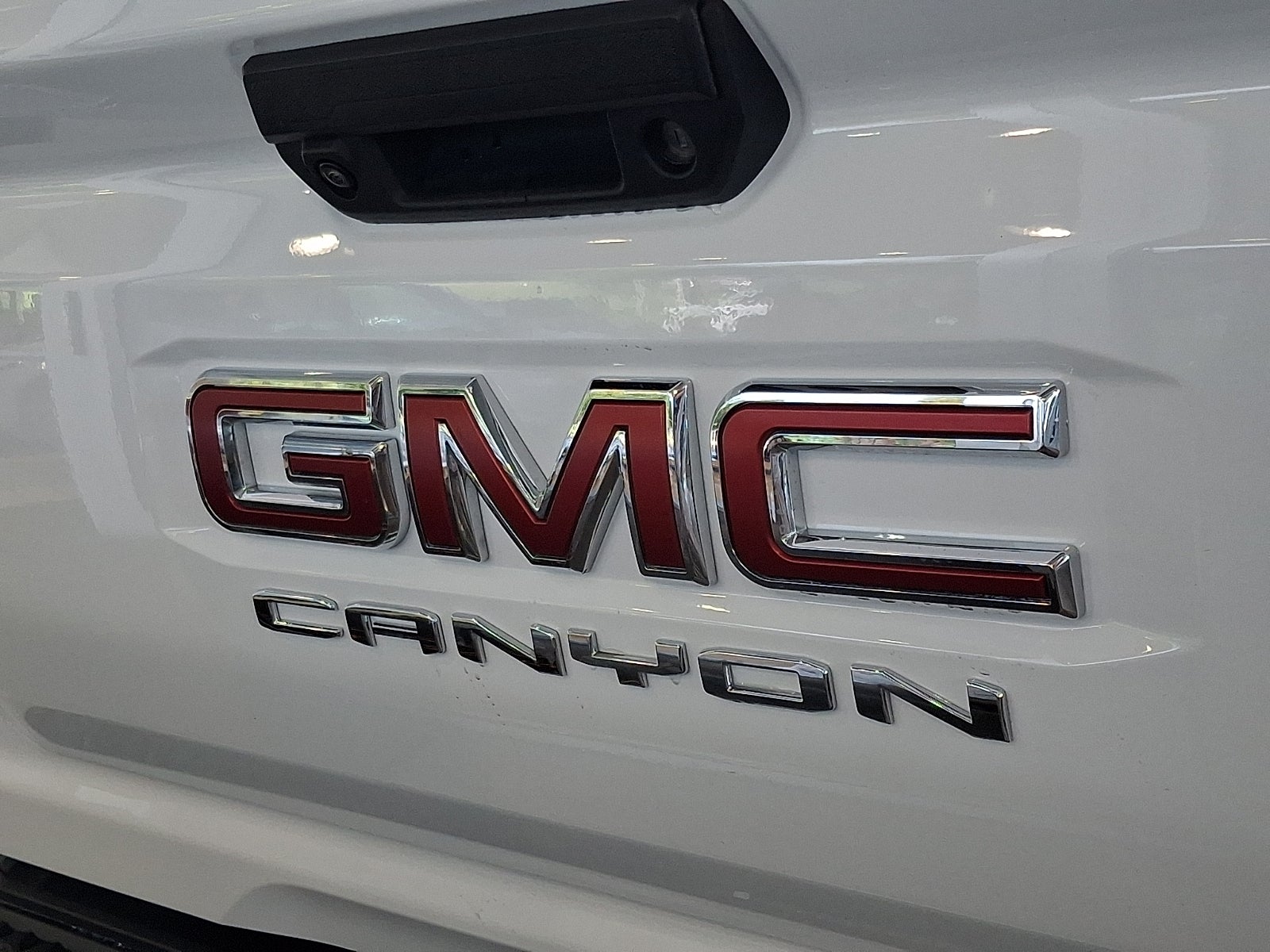 2026 GMC Canyon AT4X