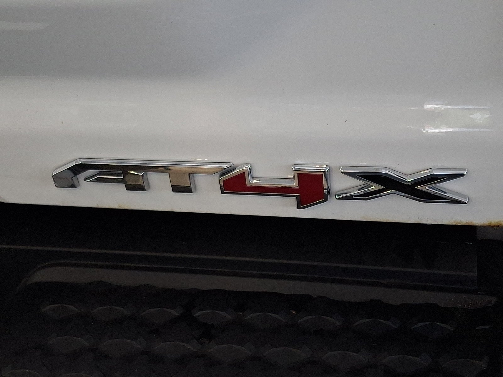 2026 GMC Canyon AT4X