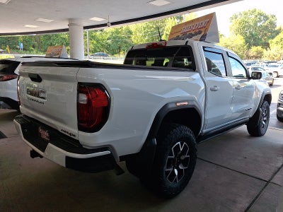 2026 GMC Canyon AT4X