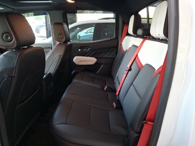 2026 GMC Canyon AT4X