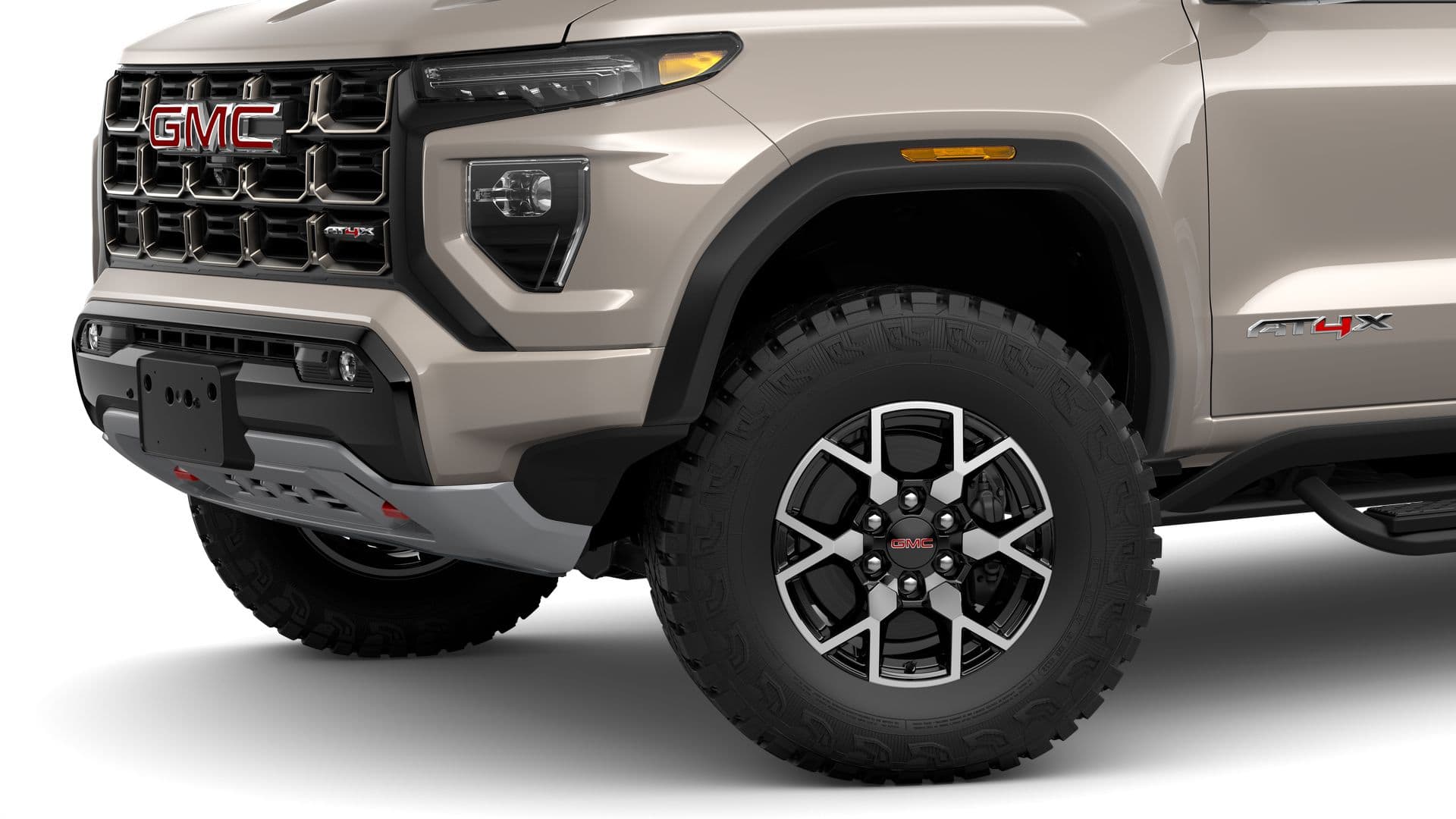 2026 GMC Canyon AT4X