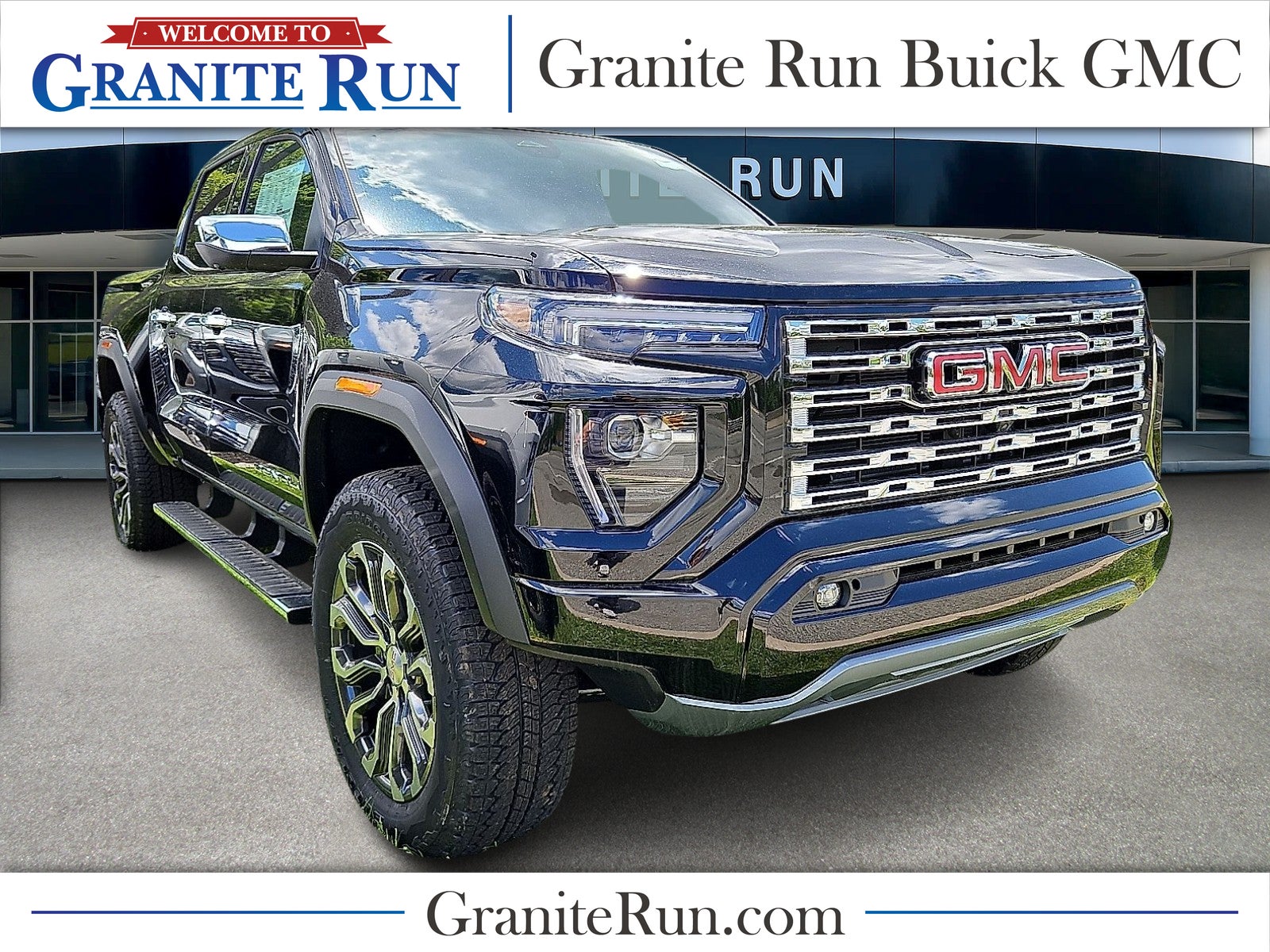 2026 GMC Canyon Denali