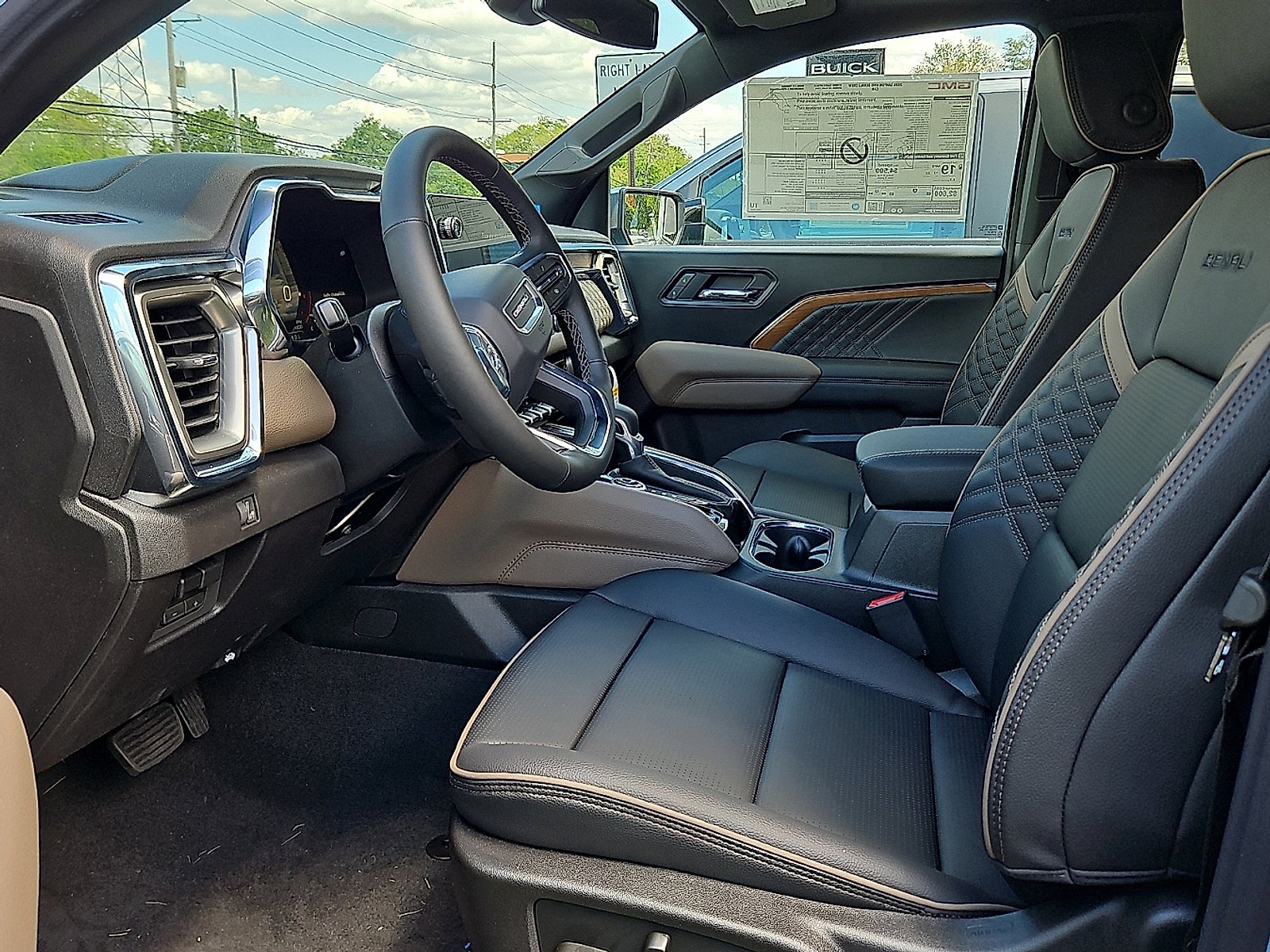 2026 GMC Canyon Denali