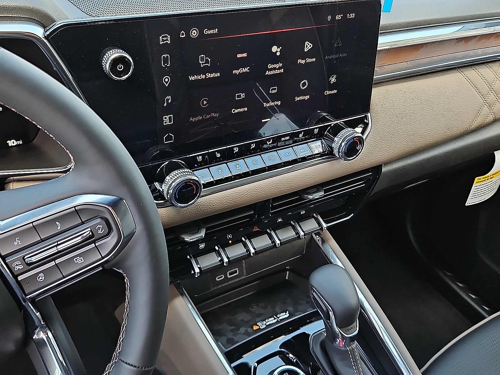 2026 GMC Canyon Denali