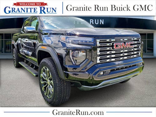 2026 GMC Canyon Denali