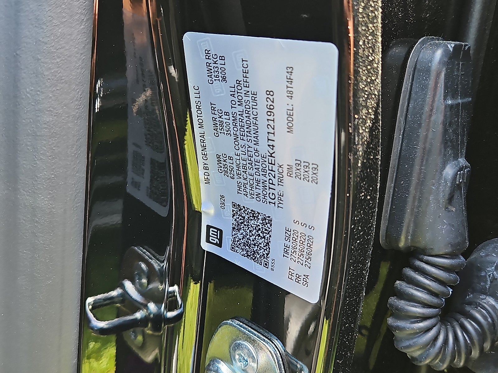 2026 GMC Canyon Denali