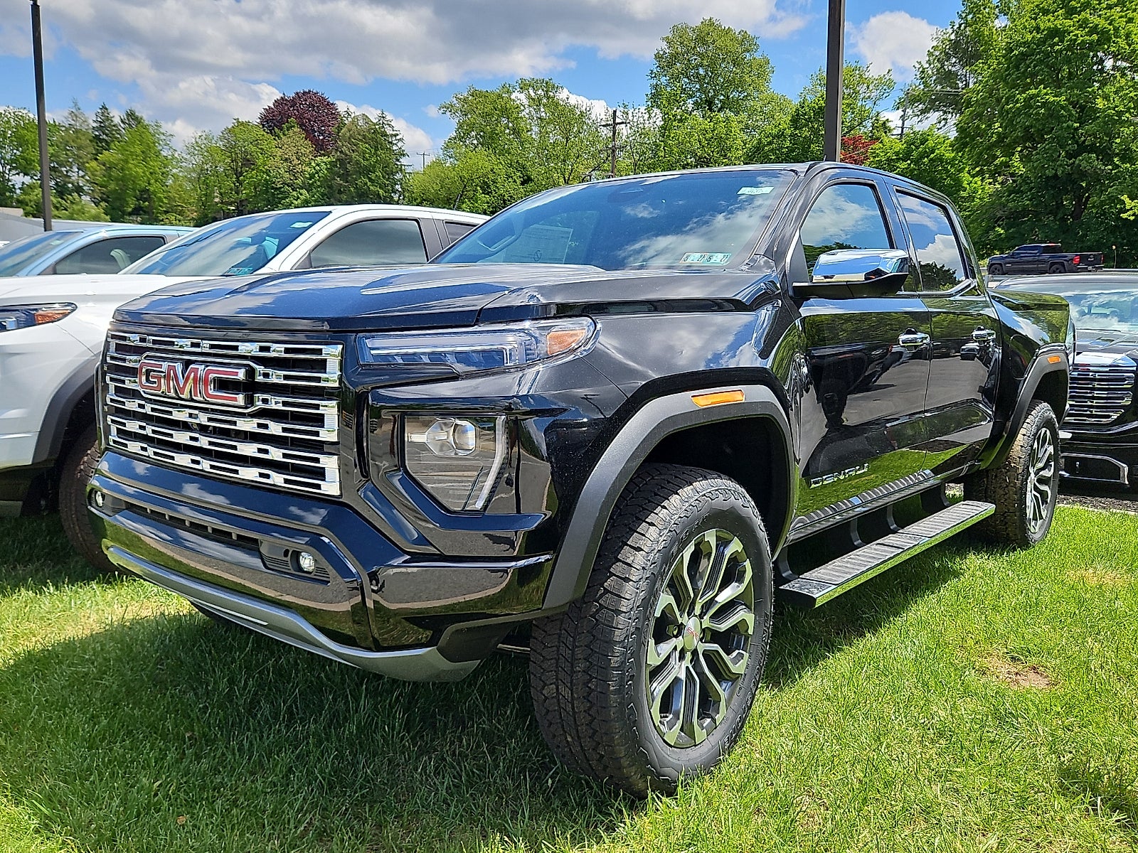 2026 GMC Canyon Denali