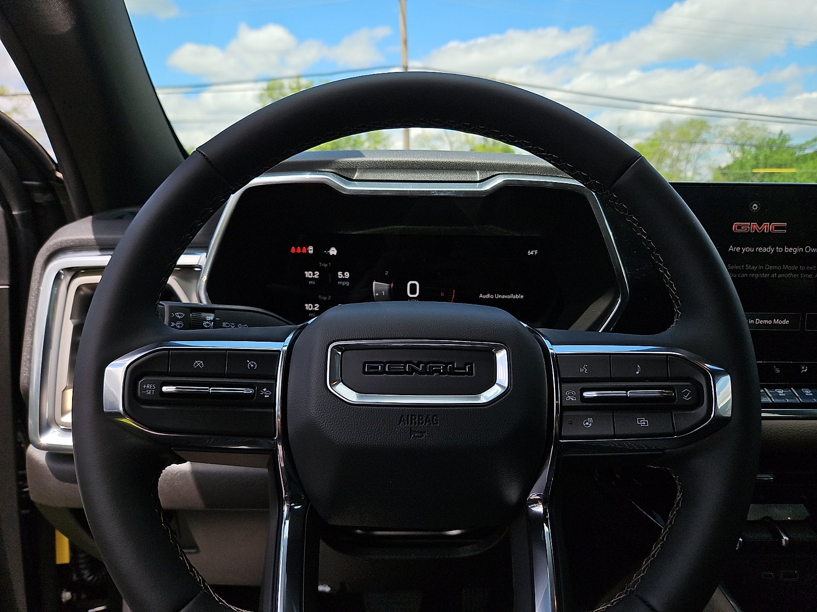 2026 GMC Canyon Denali