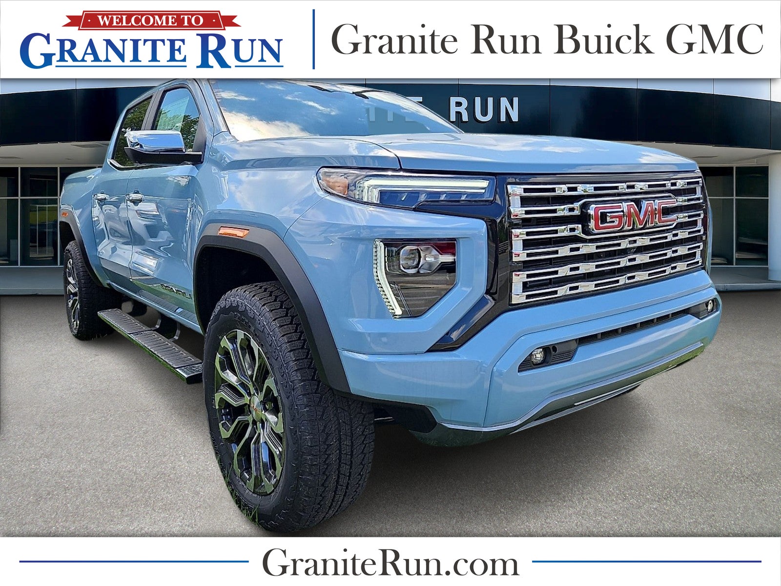 2026 GMC Canyon Denali