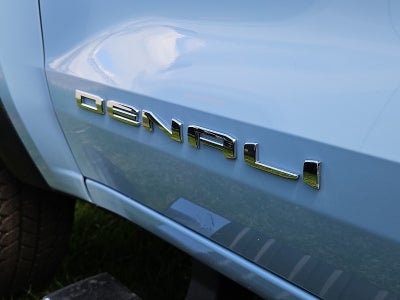 2026 GMC Canyon Denali