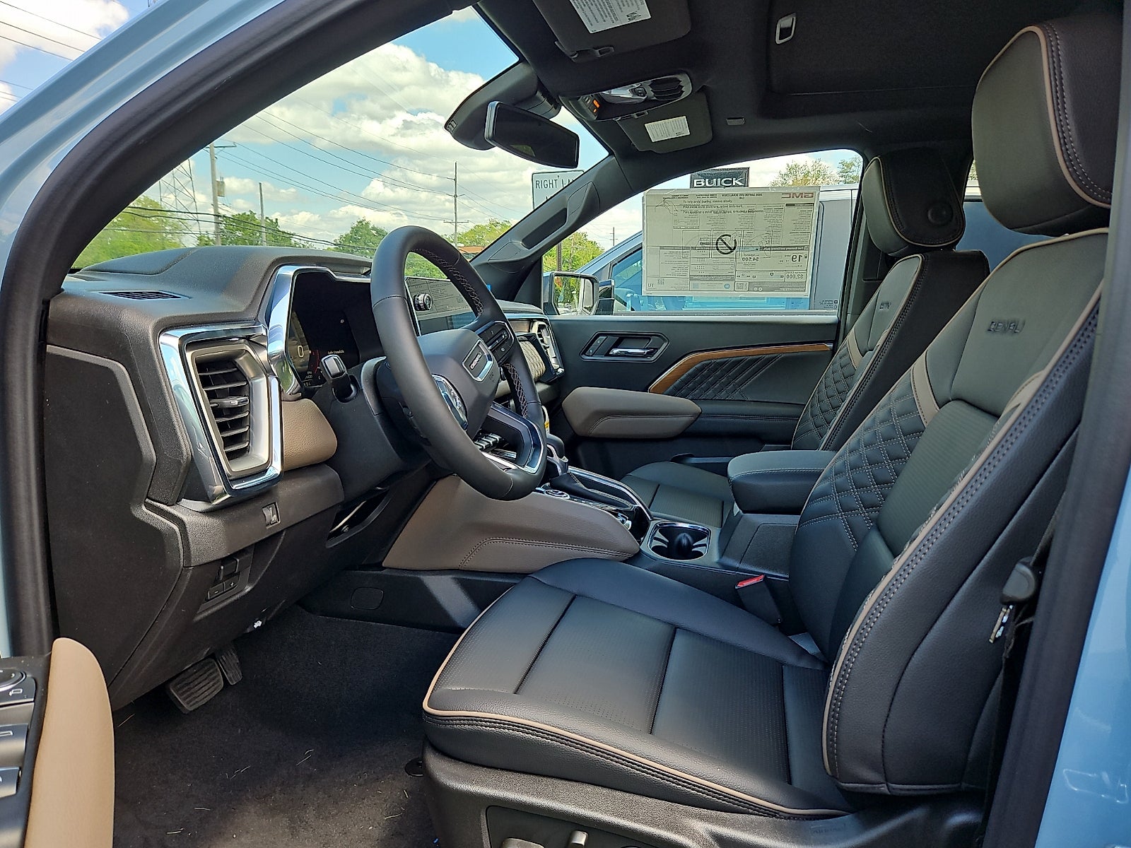 2026 GMC Canyon Denali