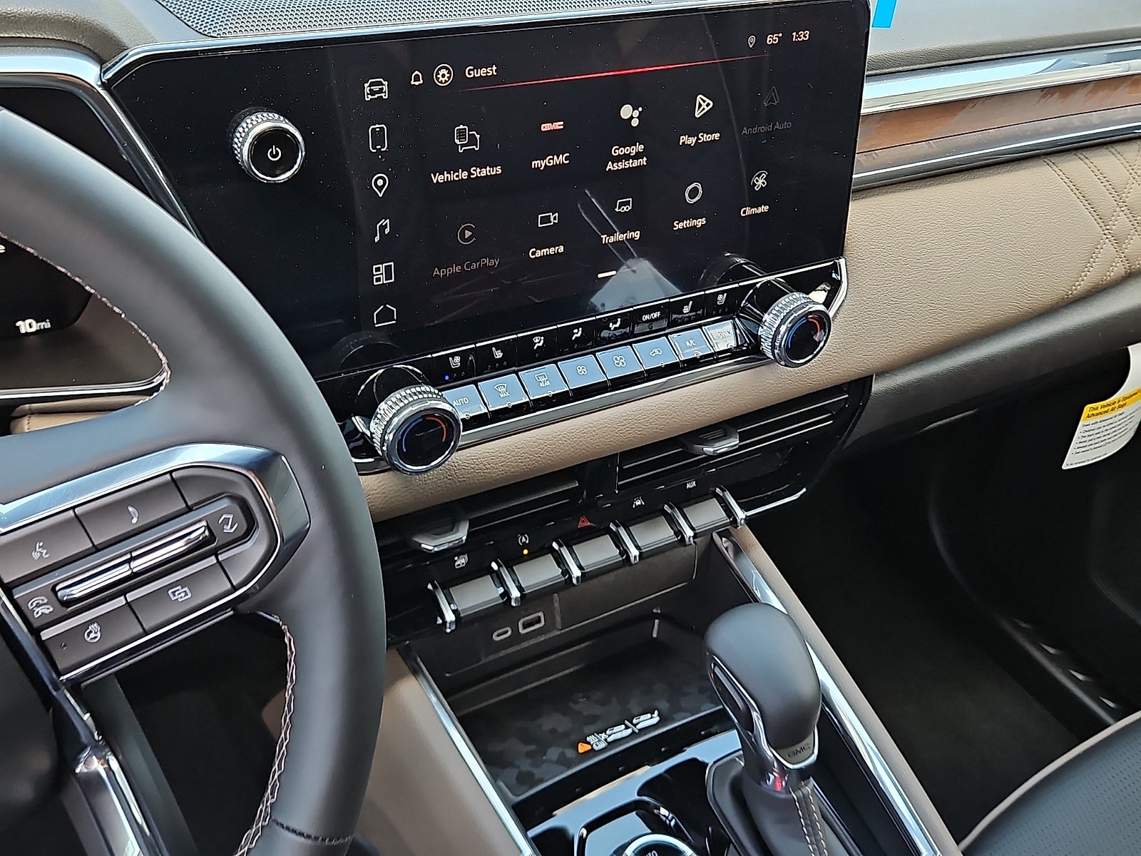 2026 GMC Canyon Denali