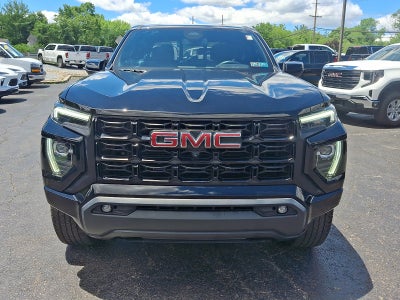 2024 GMC Canyon Elevation