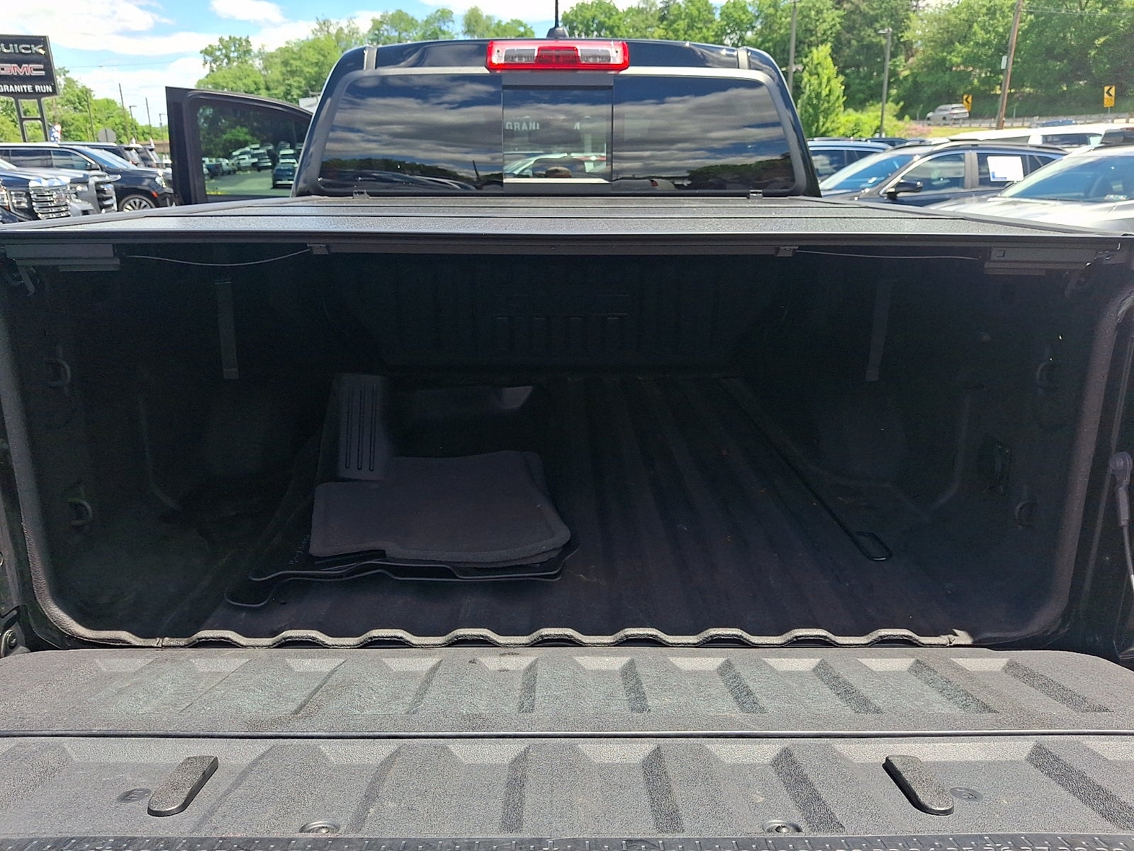 2024 GMC Canyon Elevation