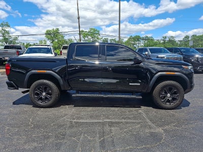 2024 GMC Canyon Elevation