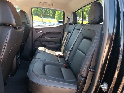 2021 GMC Canyon 4WD AT4 w/Leather