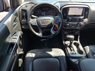 2021 GMC Canyon 4WD AT4 w/Leather